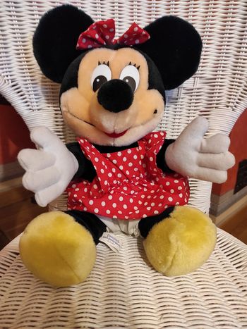 Peluche Minnie USA