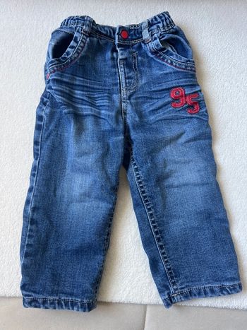 Jeans 18 mois 