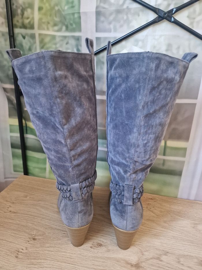 Bottes femme 38 - photo numéro 4