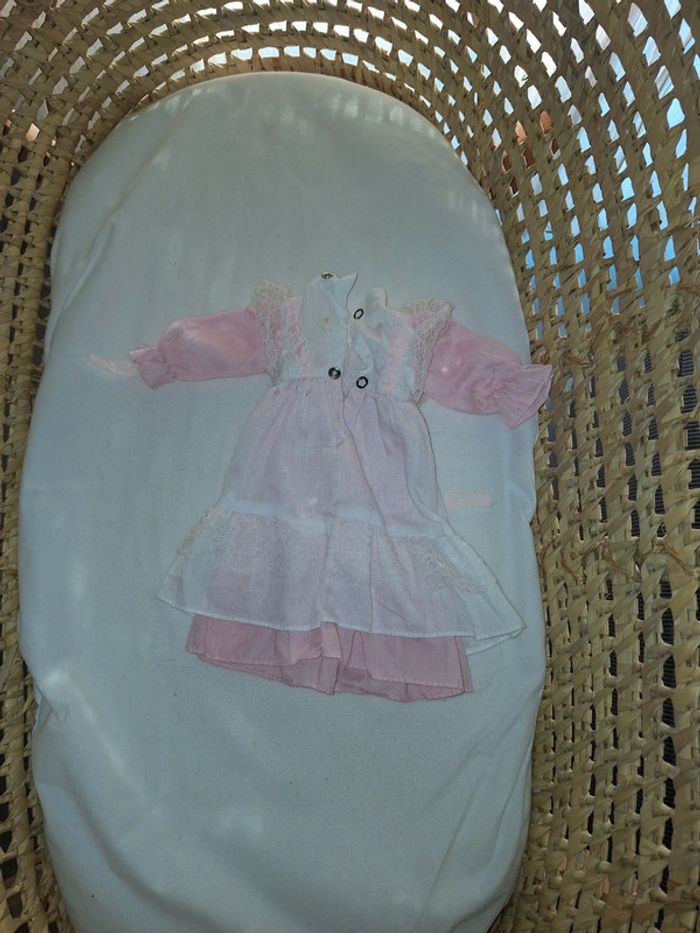 Tenue poupée - photo numéro 2
