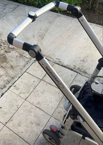 Châssis  en bon état 