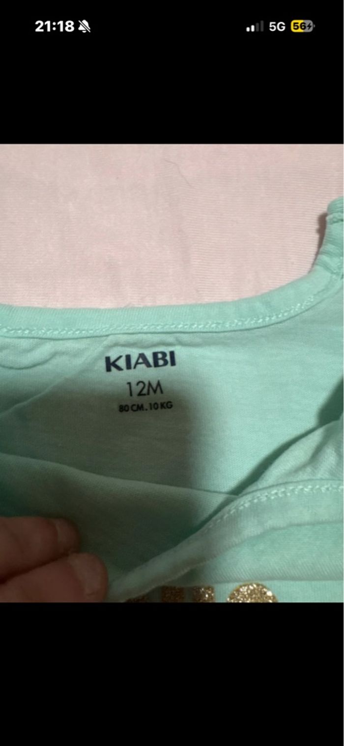 T-shirt - photo numéro 3