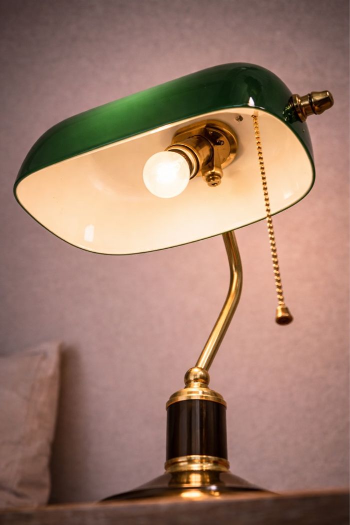 Lampe de notaire - photo numéro 2