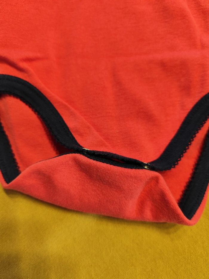 Lot de 2 bodies manches longues 36 mois - photo numéro 3