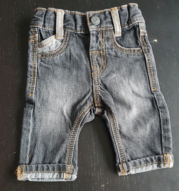 Ensemble garçon taille 1 mois - photo numéro 2