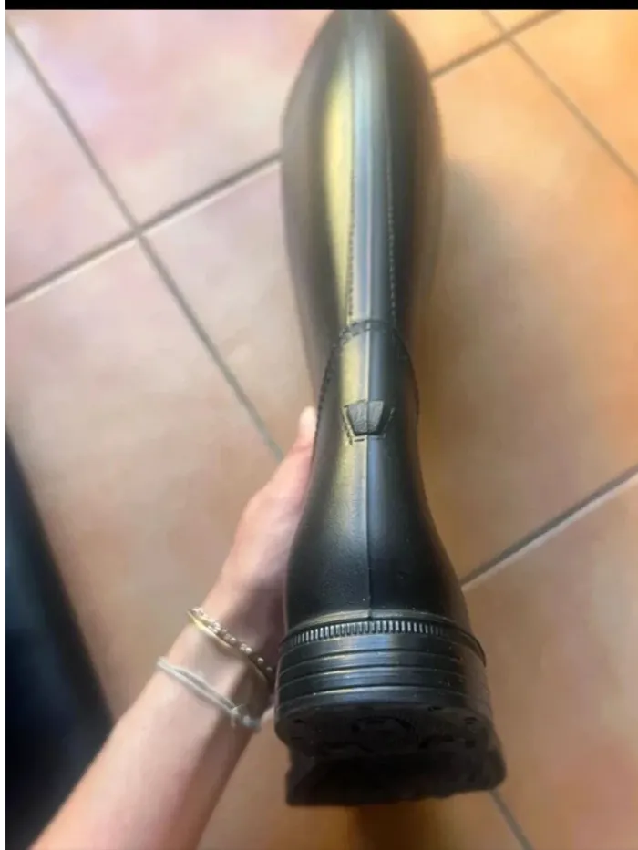Botte équitation - neuve - taille 35 - photo numéro 2