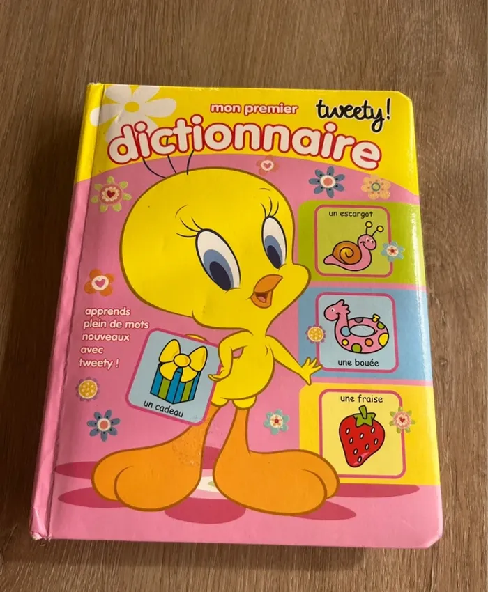 Mon premier dictionnaire