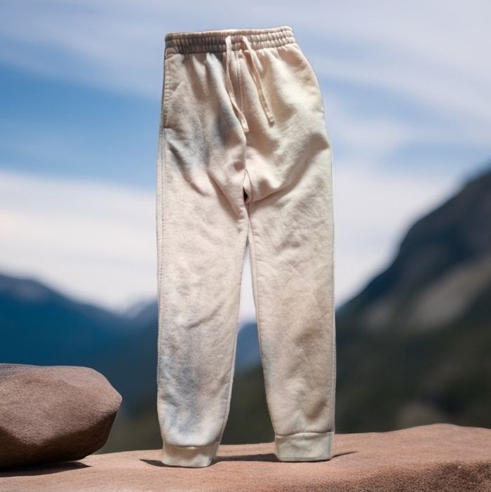 Beau jogging tie & dye