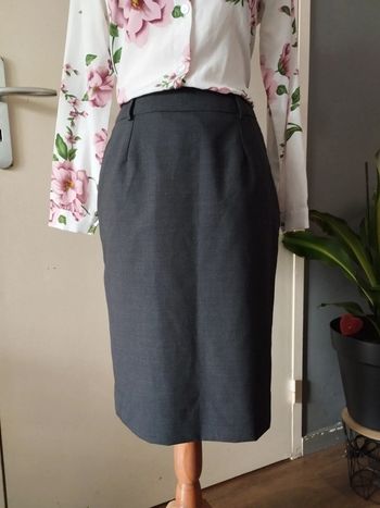 Jupe de tailleur taille 38