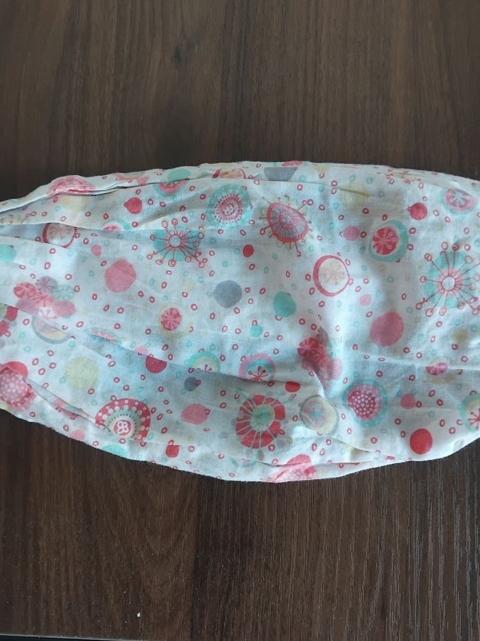 Bandeau ou serre tête fille 18 mois - photo numéro 6