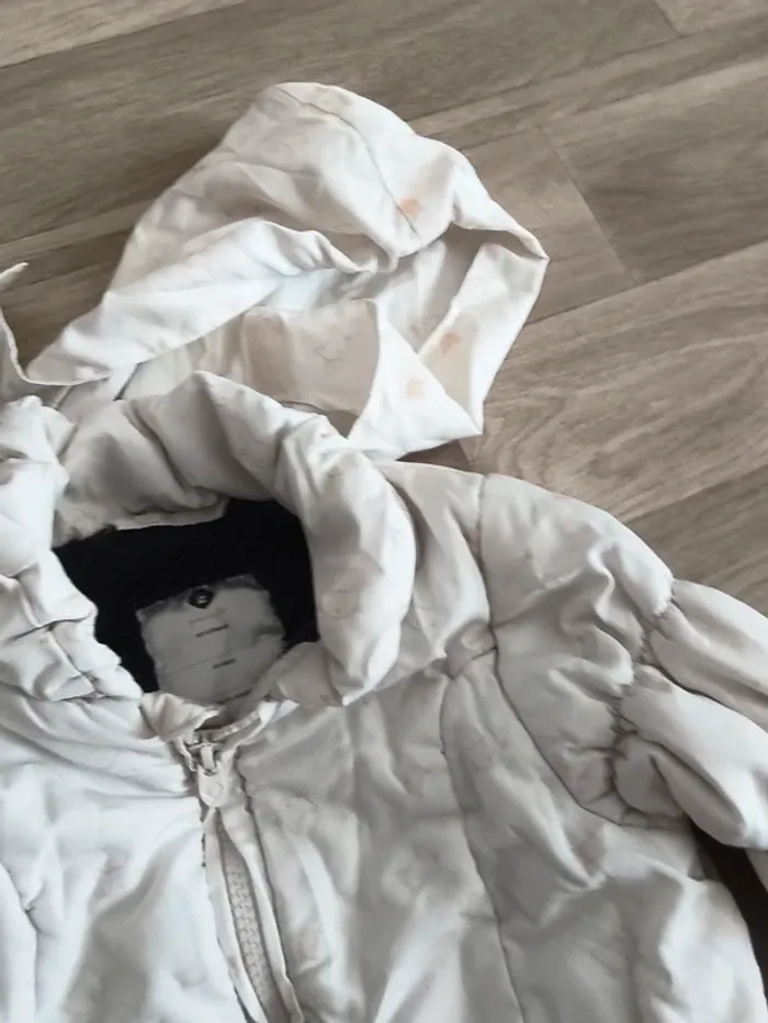 Doudoune marque Z taille 18 mois - photo numéro 4