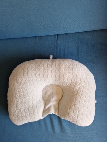 Coussin cale tête nouveau né 