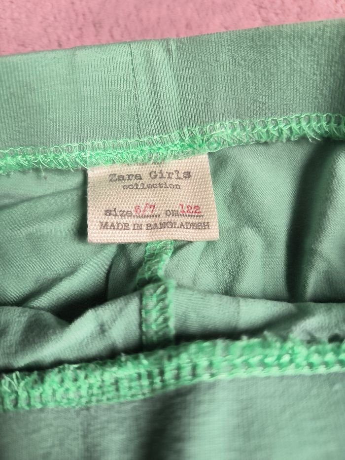 Pantalon vert - photo numéro 3