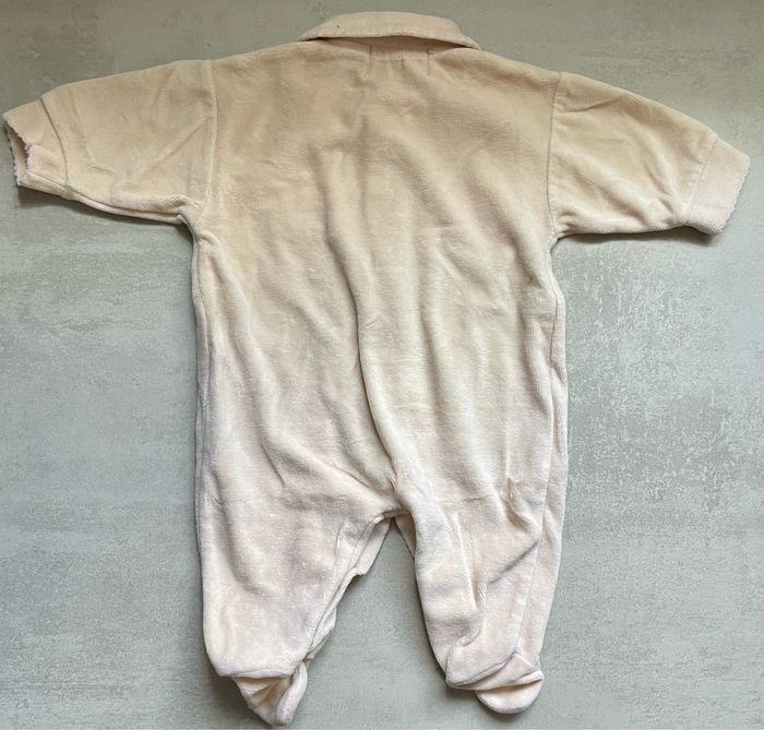 Pyjama 1 mois Kiabi - photo numéro 3