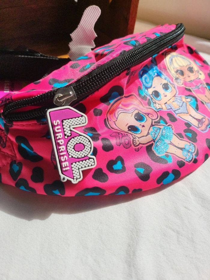 Sac banane poupée LOL - photo numéro 2