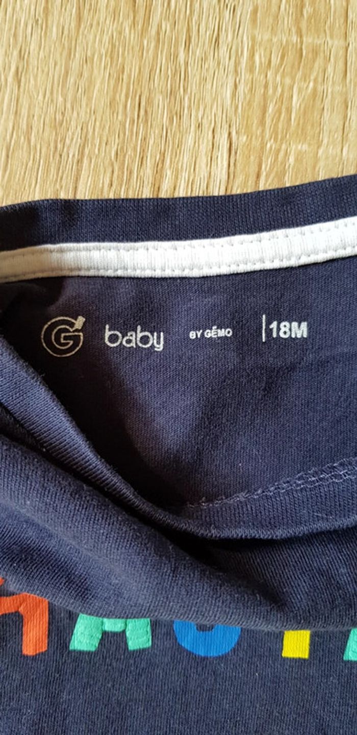 Tee-shirt garçon - photo numéro 2