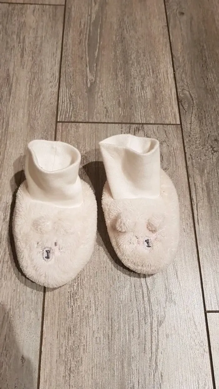 Chaussons  Pointure 15/18