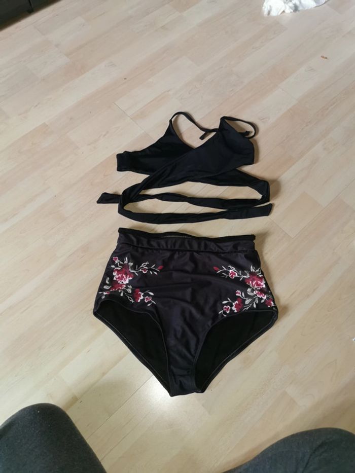 Ensemble maillot de bain taille S