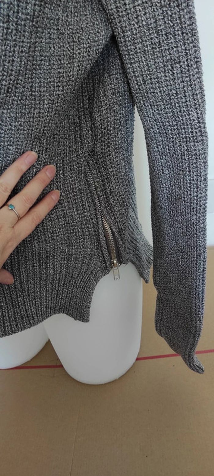 Pull maille serrée - photo numéro 2