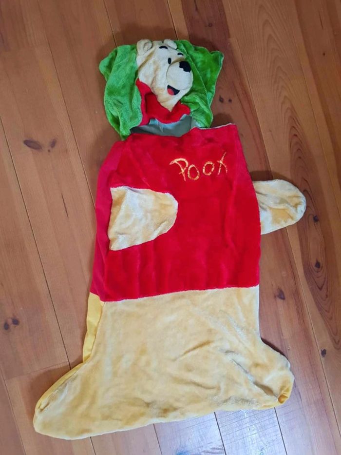 Winnie coussin sac de couchage