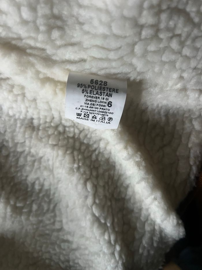 Veste chaudes et très chic - photo numéro 3