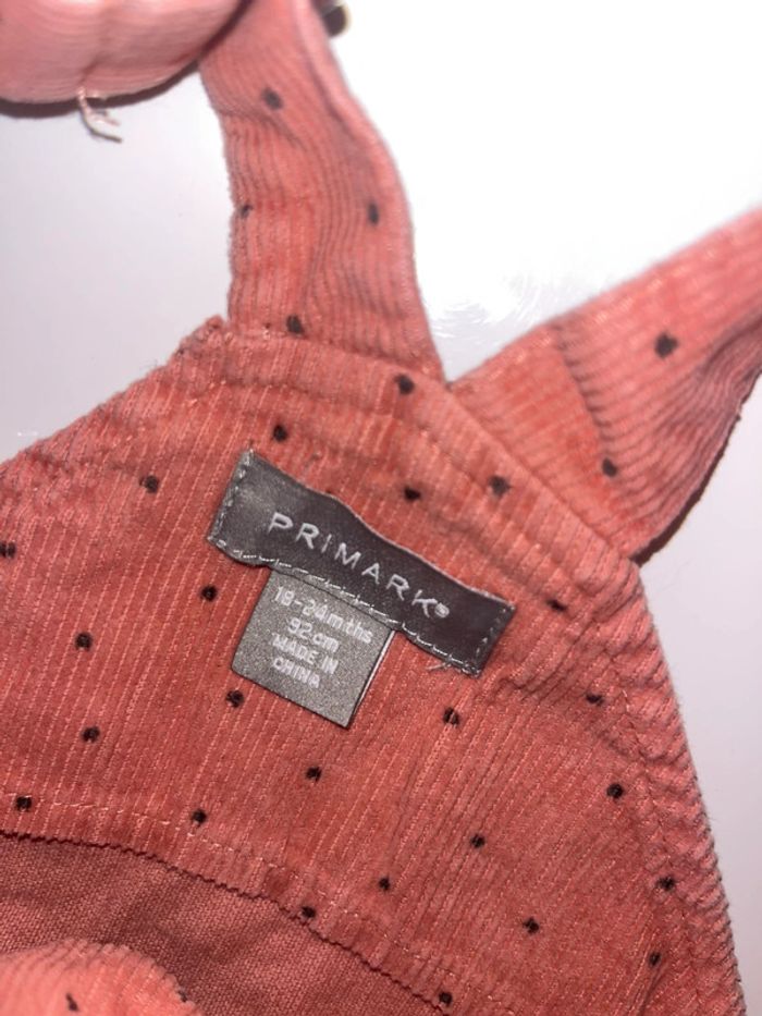 Robe salopette - photo numéro 2