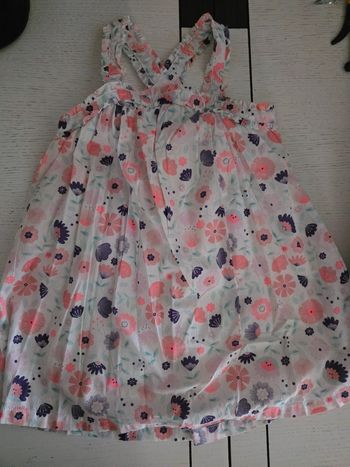 Robe sergent major 6 ans