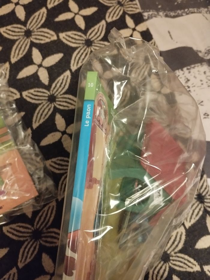 Les Animaux de la ferme Altaya - photo numéro 5