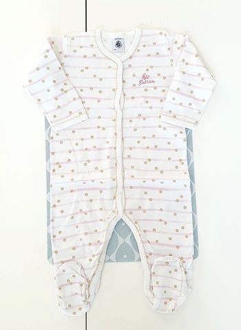 Pyjama Petit Bateau - 12M