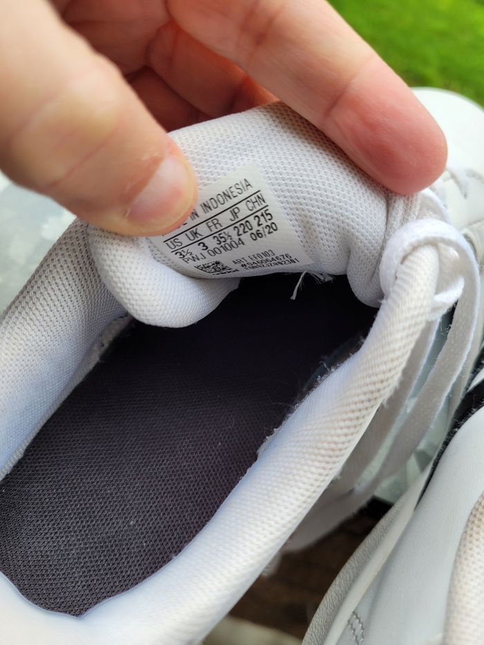 adidas T35,5 (10e) - photo numéro 5