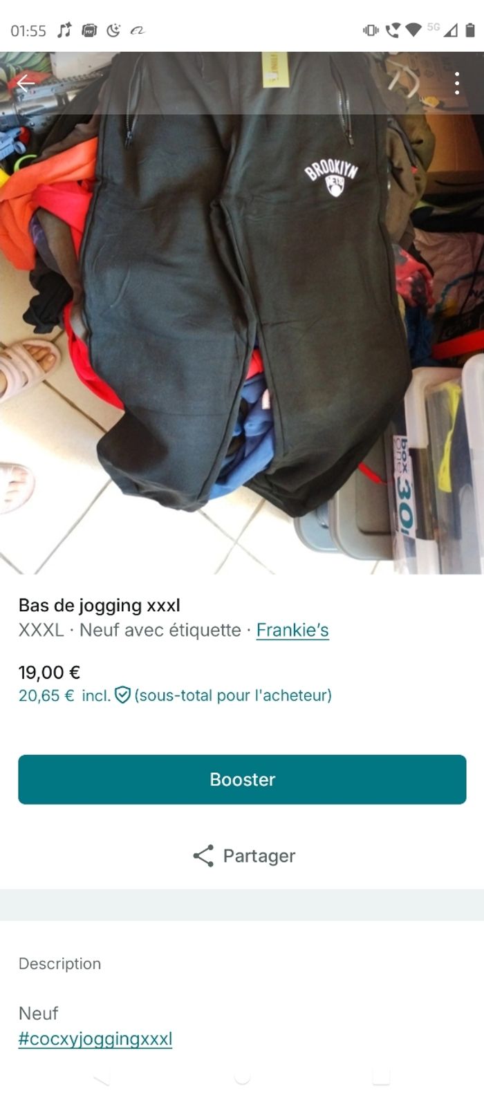 Des lots  de la naissance à adulte garçon - photo numéro 8