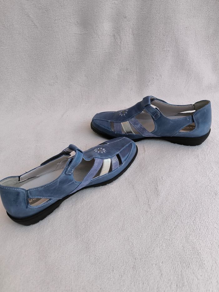 Chaussures Suave 42 - photo numéro 4