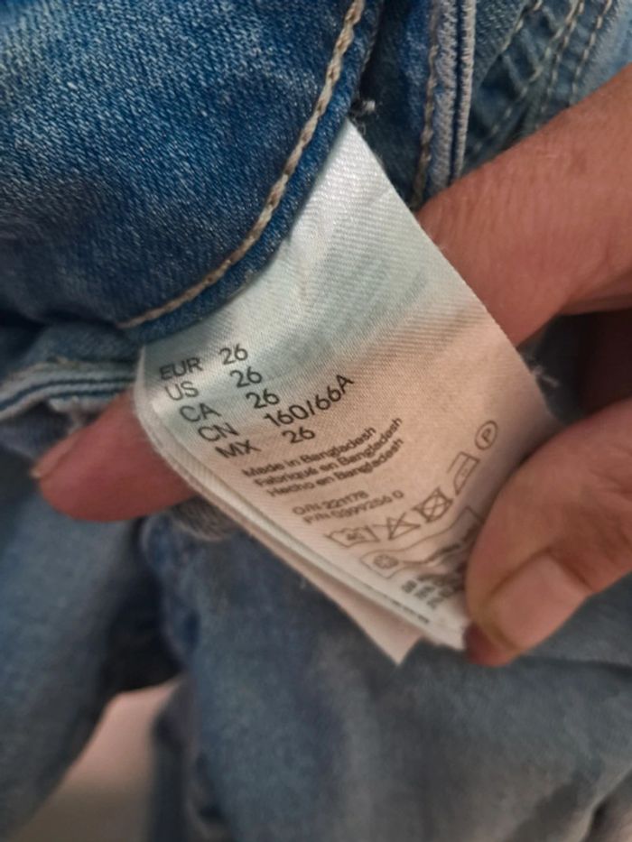Pantalon taille 26 - photo numéro 2