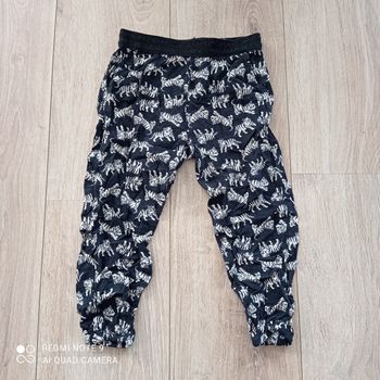 Sarouel zèbres 3ans