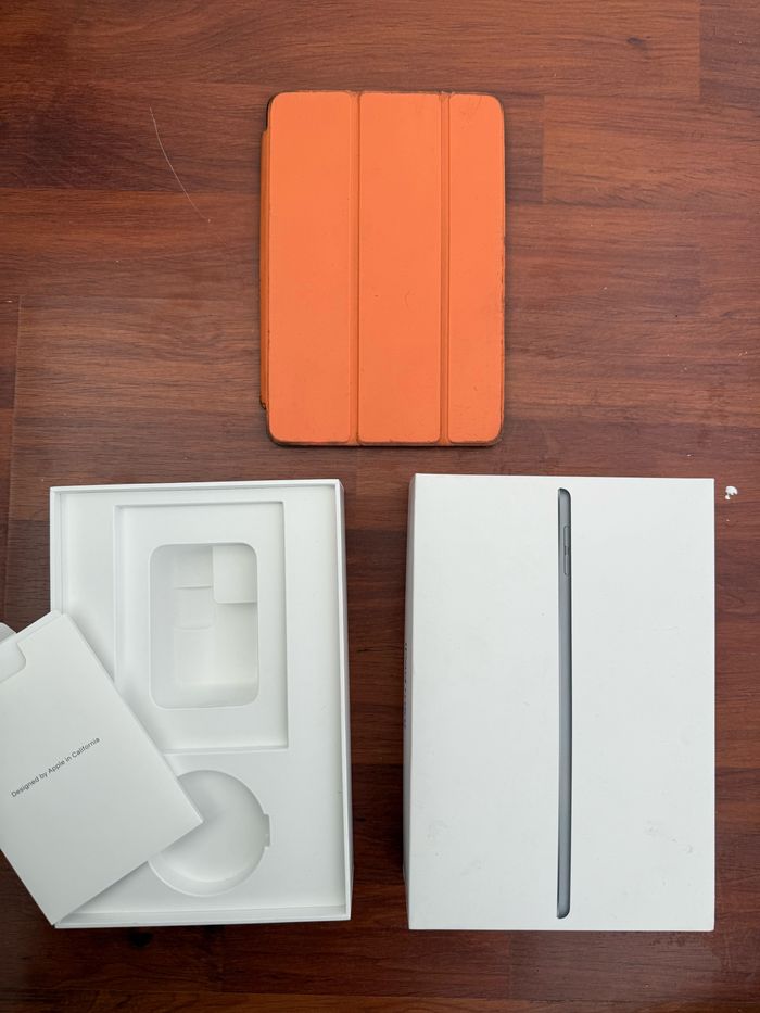 iPad Mini 5 (2019) 256go Apple avec accessoire et boîte - photo numéro 4