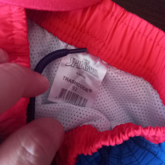 Lot plage, garçon (3 ans) - Spiderman - photo numéro 3