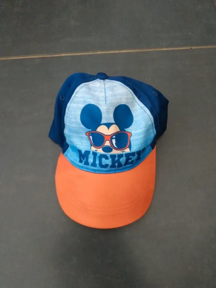 Casquette Mickey