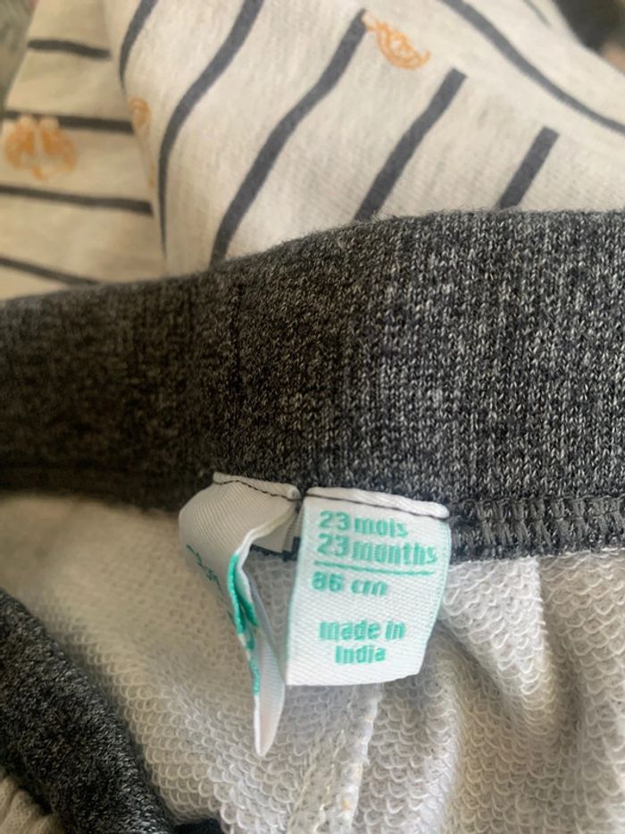 Pantalon roi lion - photo numéro 2