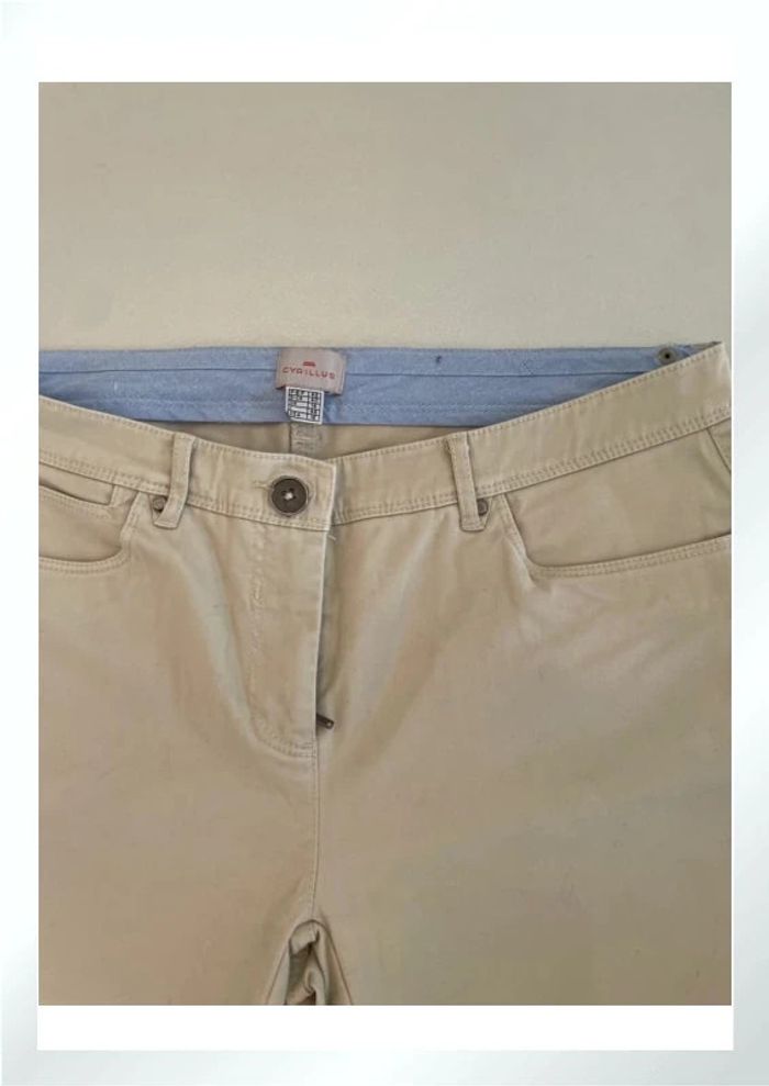 Pantalon Cyrillus - photo numéro 2