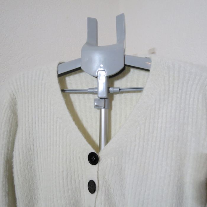 ✨ Gilet court blanc doux et tendance ✨ - photo numéro 4