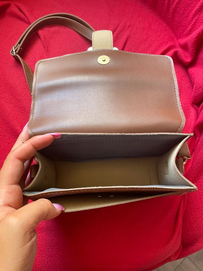 sac marron shein - photo numéro 3