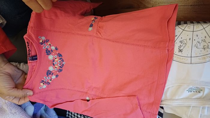 Lot vêtements fille hiver 4 ans - photo numéro 7