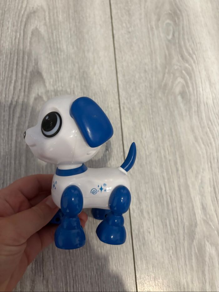 Robot chien
