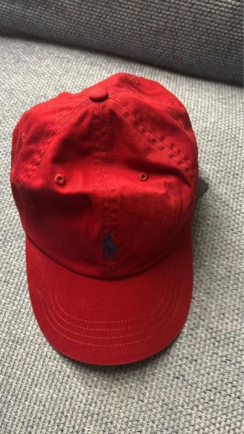 Casquette Polo Ralph Lauren taille unique neuve unisexe