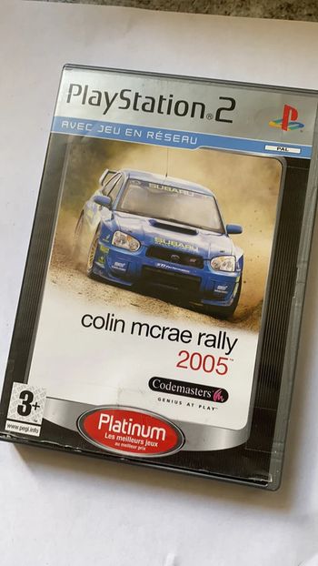 Colin ps2