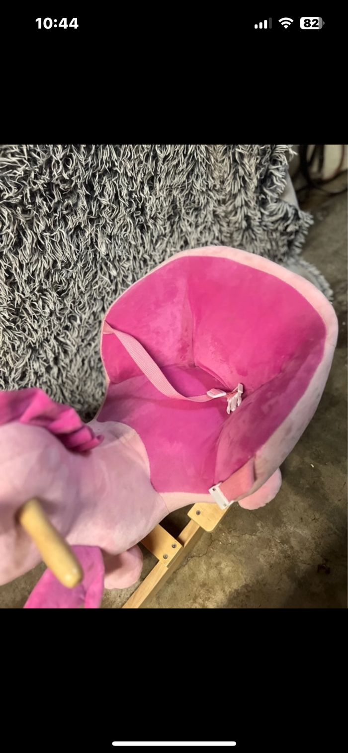 Cheval à bascule - photo numéro 3