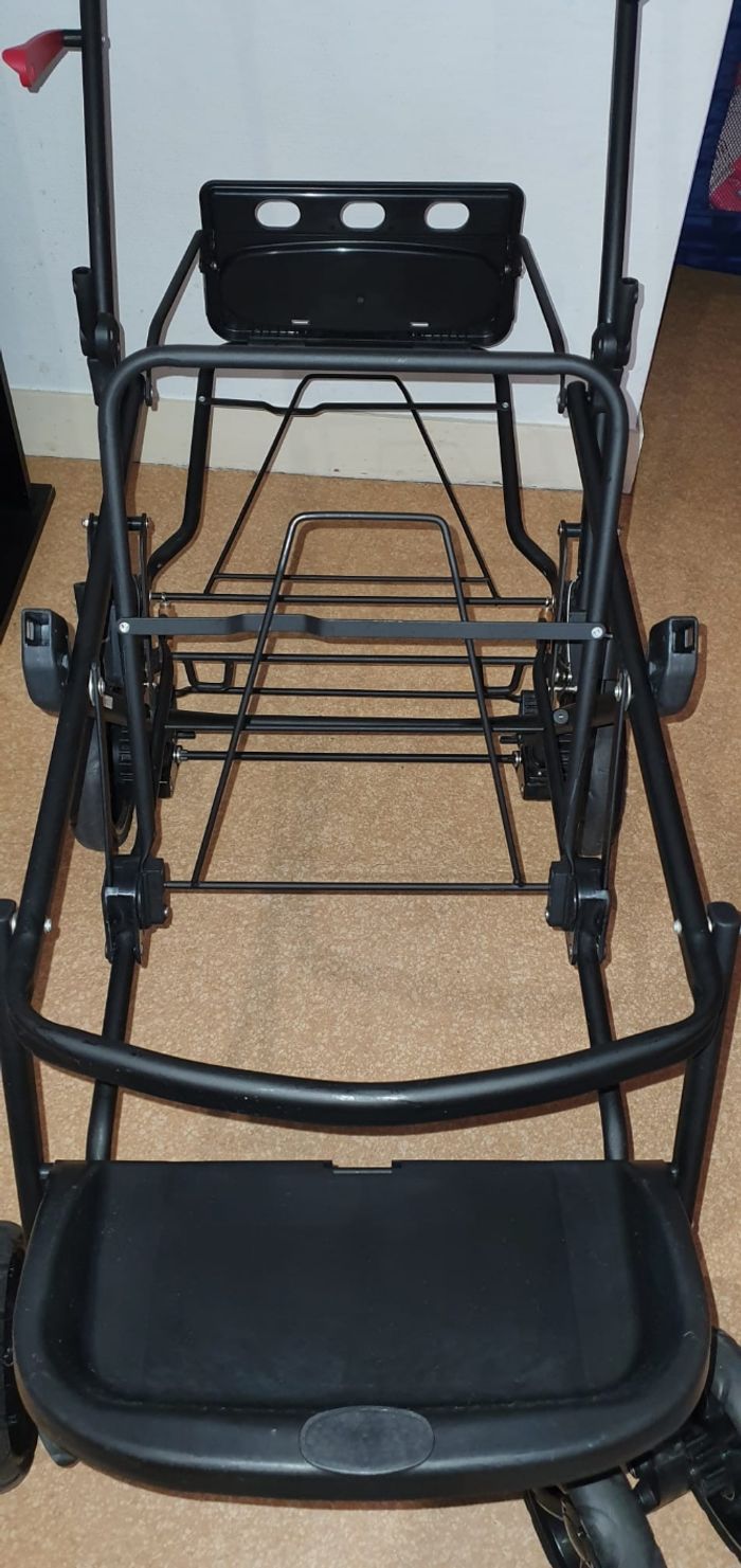 Poussette double - photo numéro 8