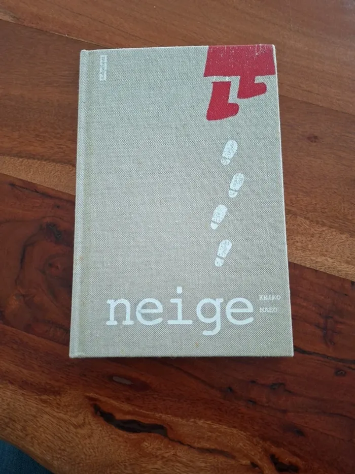Neige de Keiko Maeo