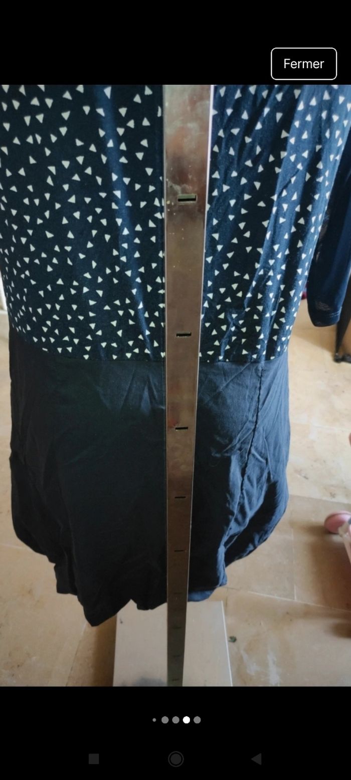 Très belle robe femme f64 - photo numéro 2