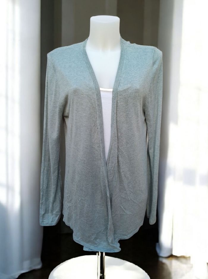 Gilet long - photo numéro 4